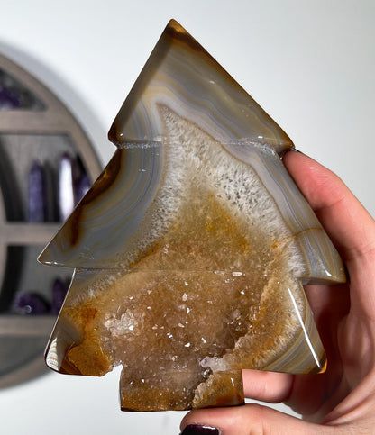 Agate Pine Tree