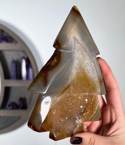 Agate Pine Tree