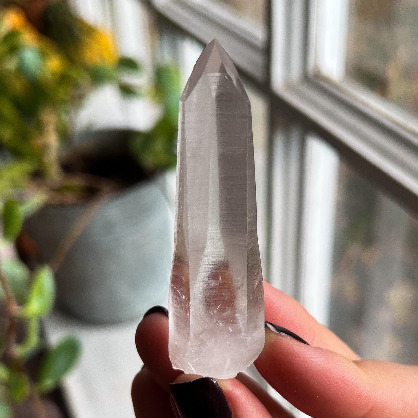 Lemurian Quartz