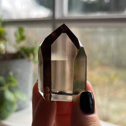 Smoky Quartz Point