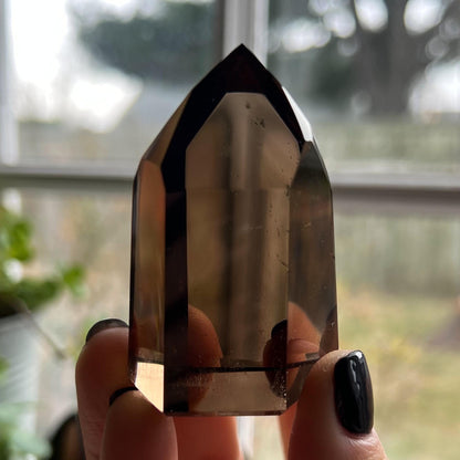 Smoky Quartz Point