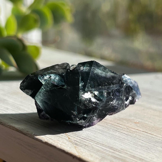 Fairy Holes Pocket Fluorite