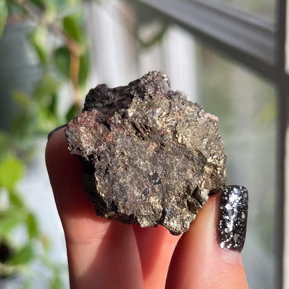 Pyrite Iron Nodule