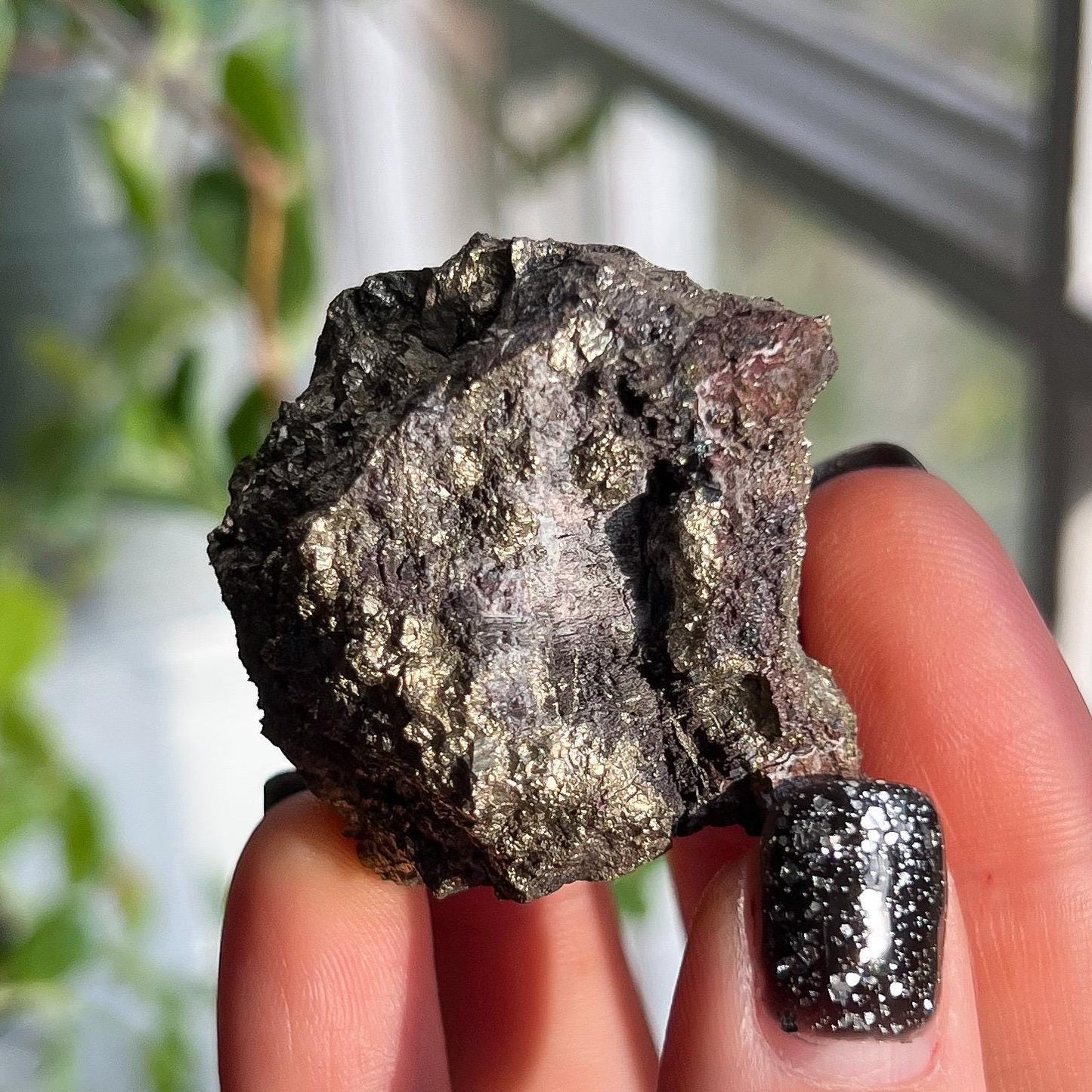 Pyrite Iron Nodule