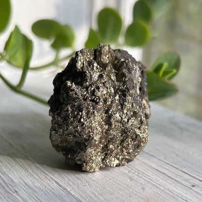 Pyrite Iron Nodule
