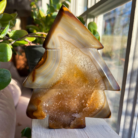 Agate Pine Tree