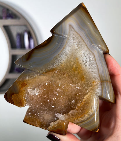 Agate Pine Tree