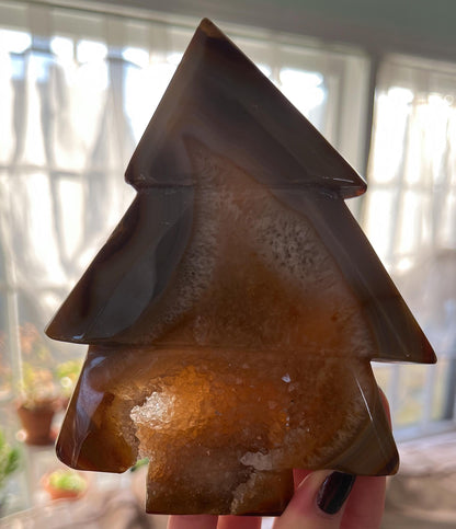 Agate Pine Tree