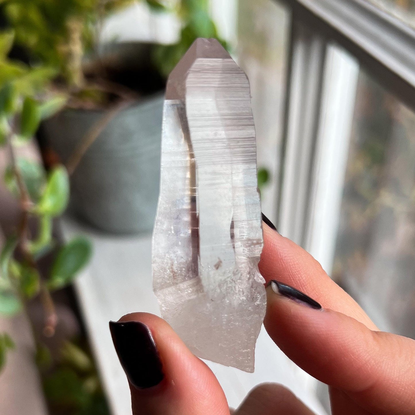 Lemurian Quartz