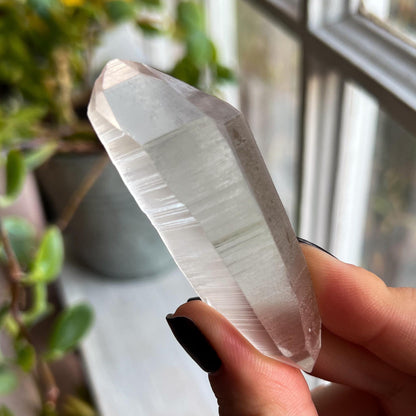 Lemurian Quartz