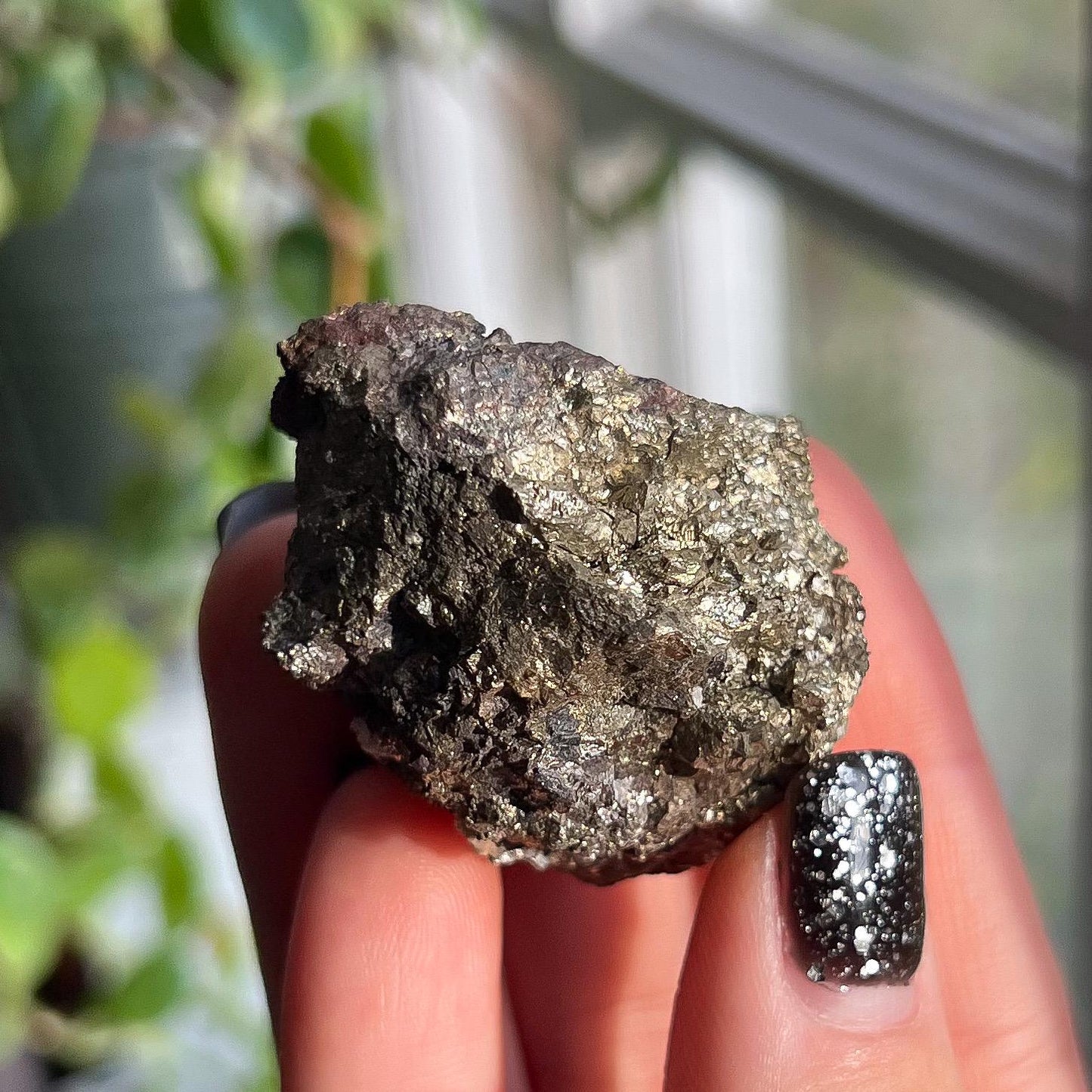 Pyrite Iron Nodule