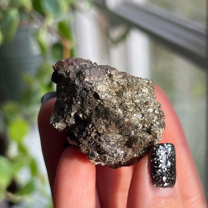 Pyrite Iron Nodule