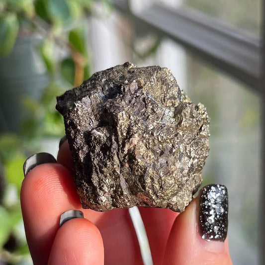 Pyrite Iron Nodule