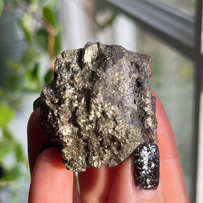 Pyrite Iron Nodule