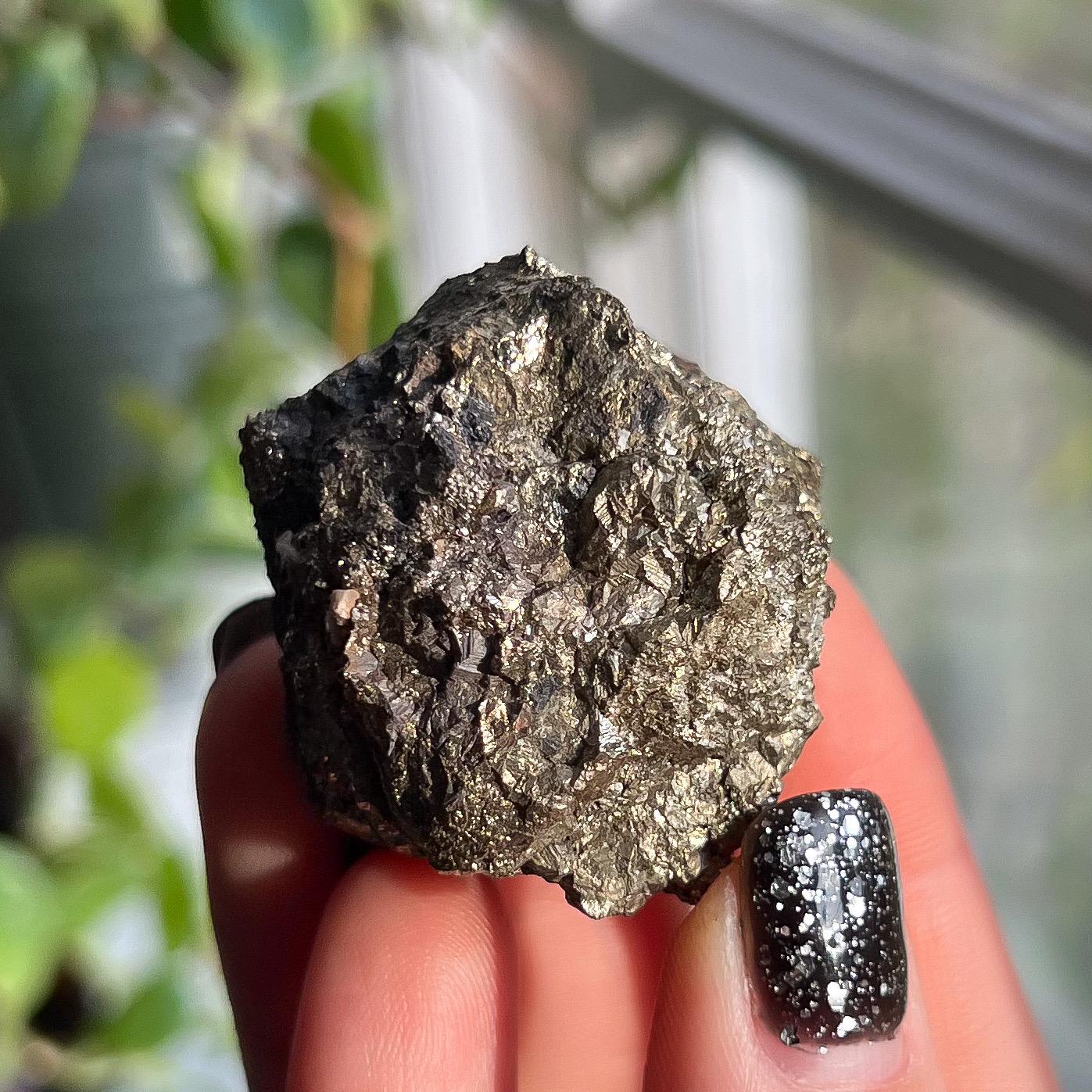 Pyrite Iron Nodule