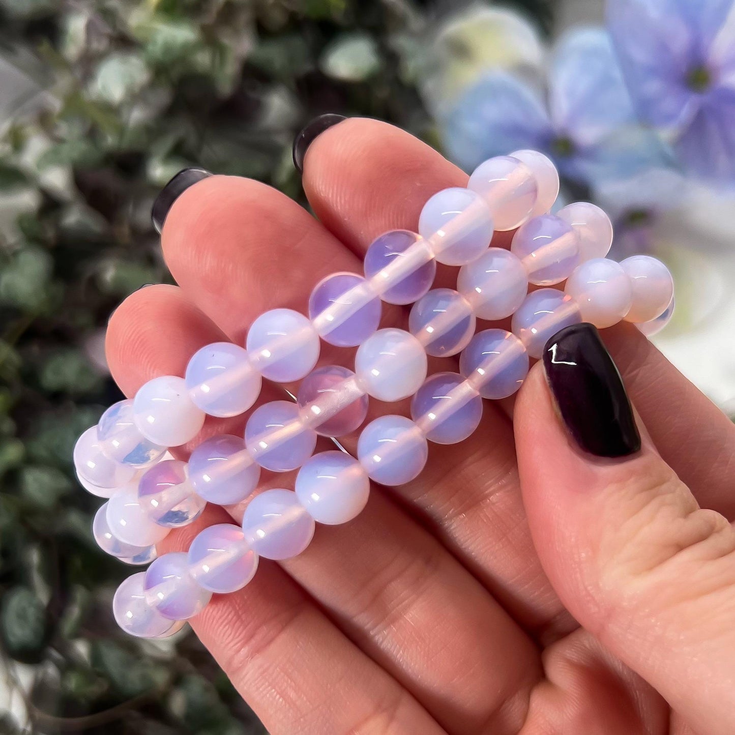 Pink Opalite Bracelet