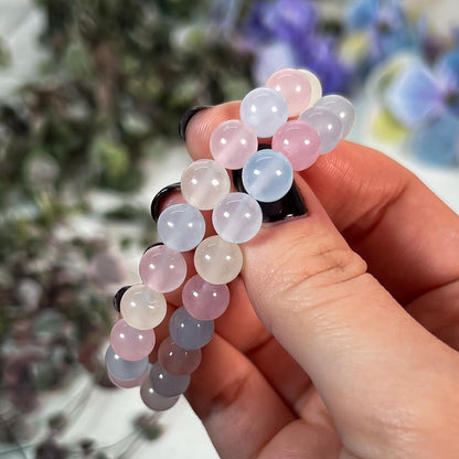 Morganite Bracelet