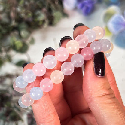 Morganite Bracelet