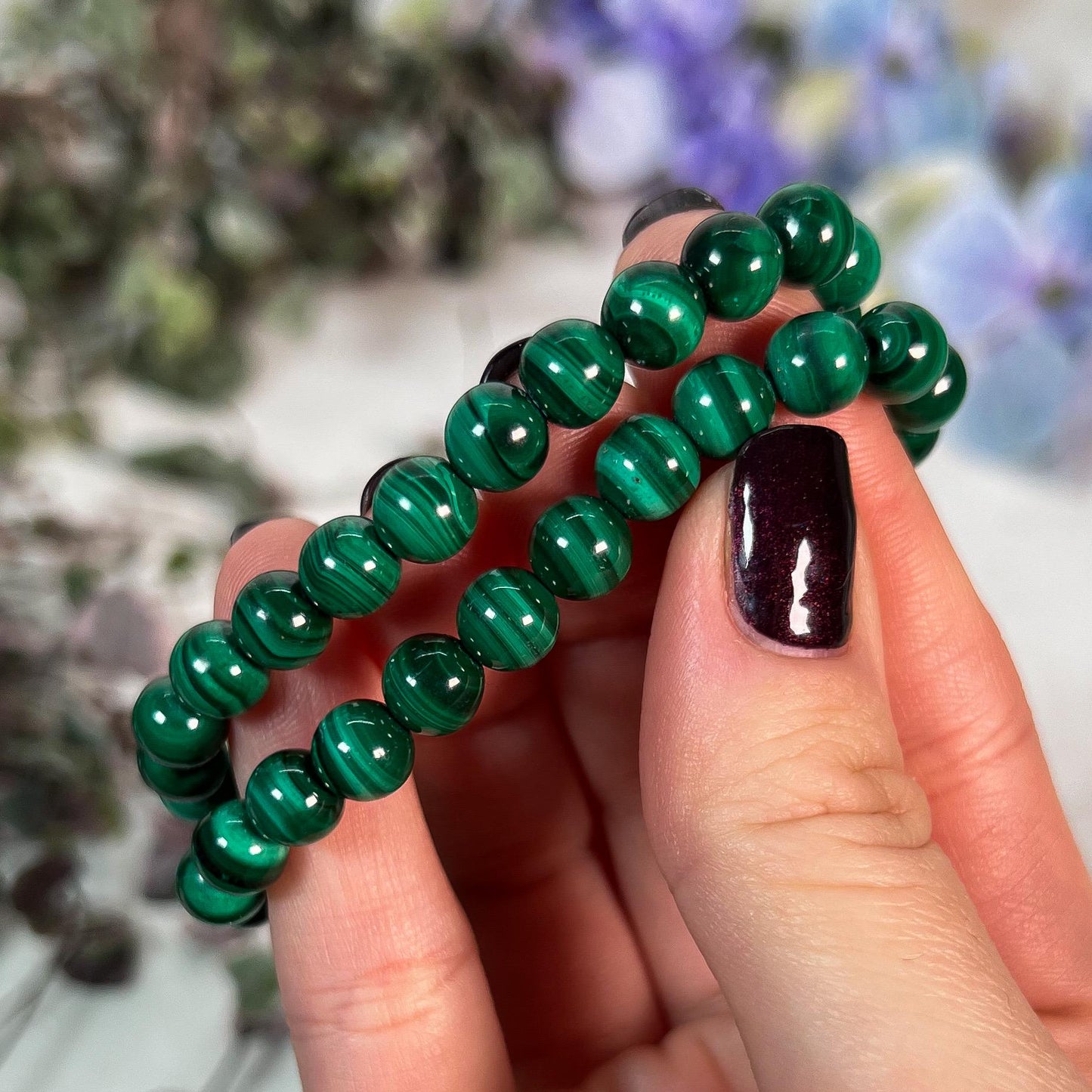 Malachite Bracelet