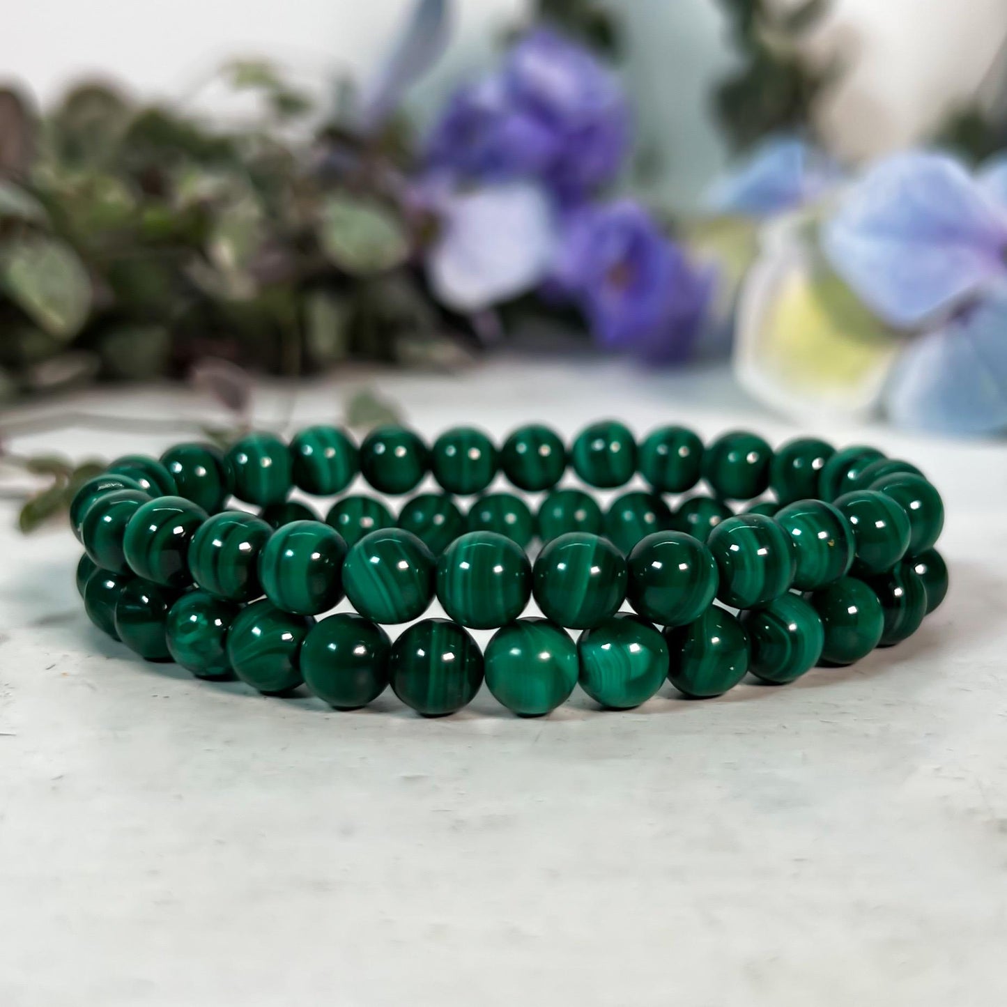 Malachite Bracelet