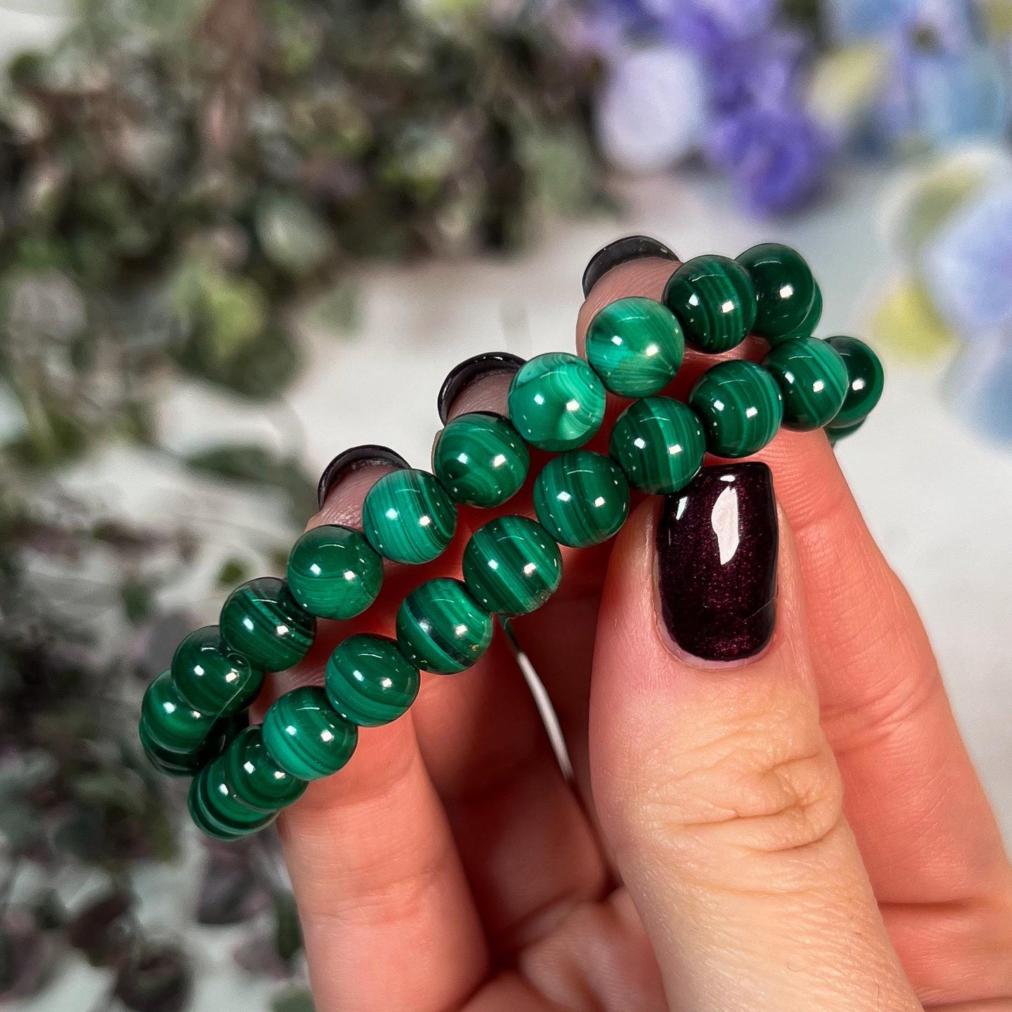 Malachite Bracelet
