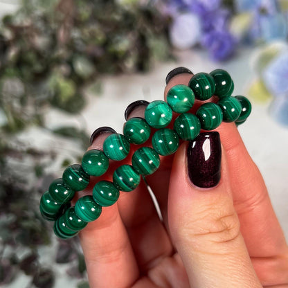 Malachite Bracelet