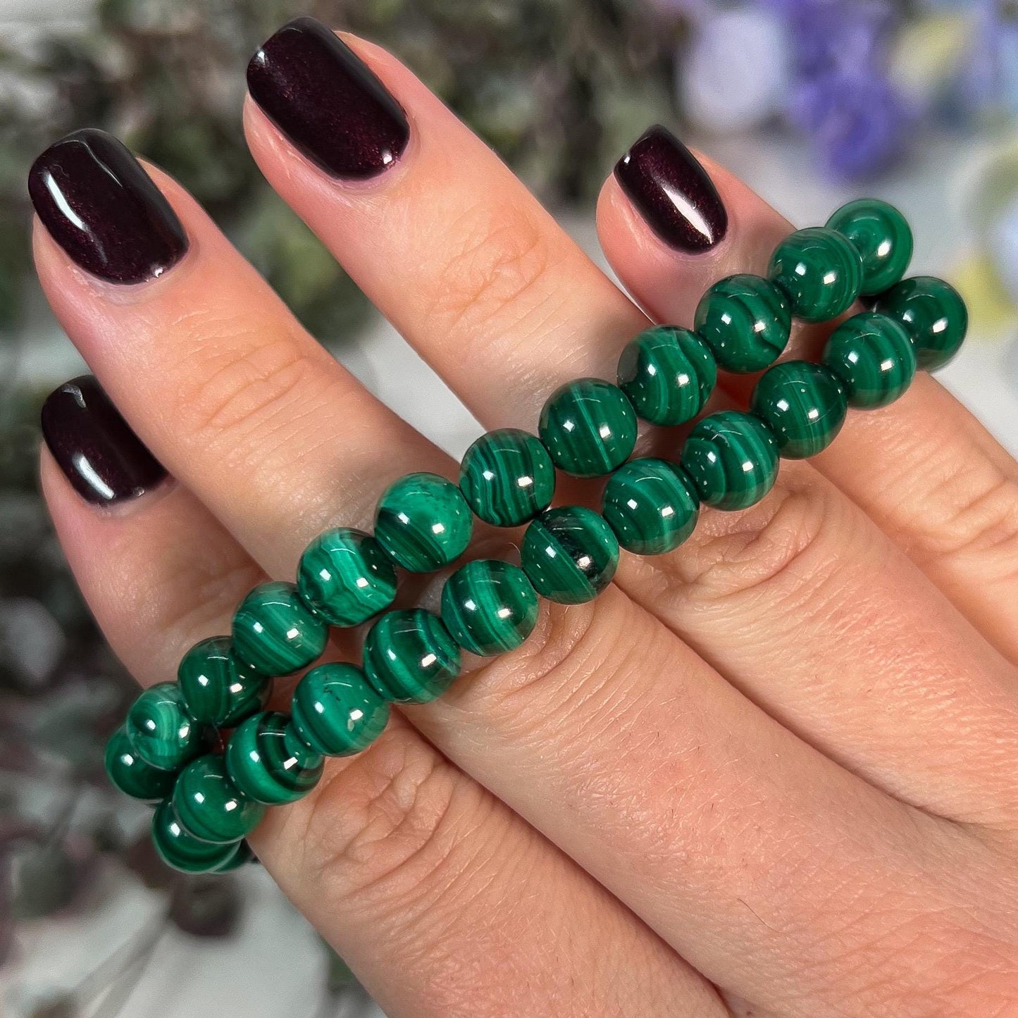 Malachite Bracelet