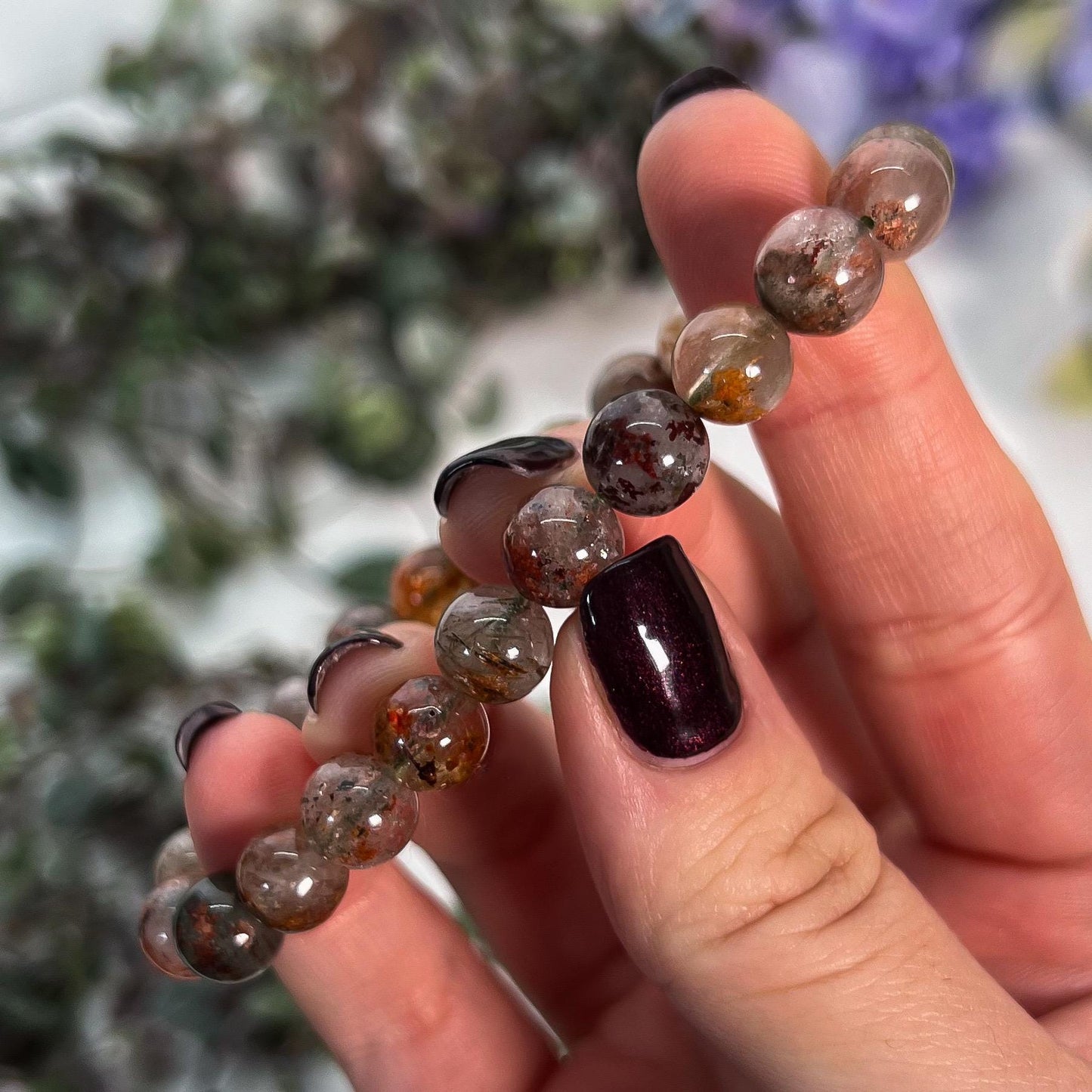 Garden Quartz Bracelet