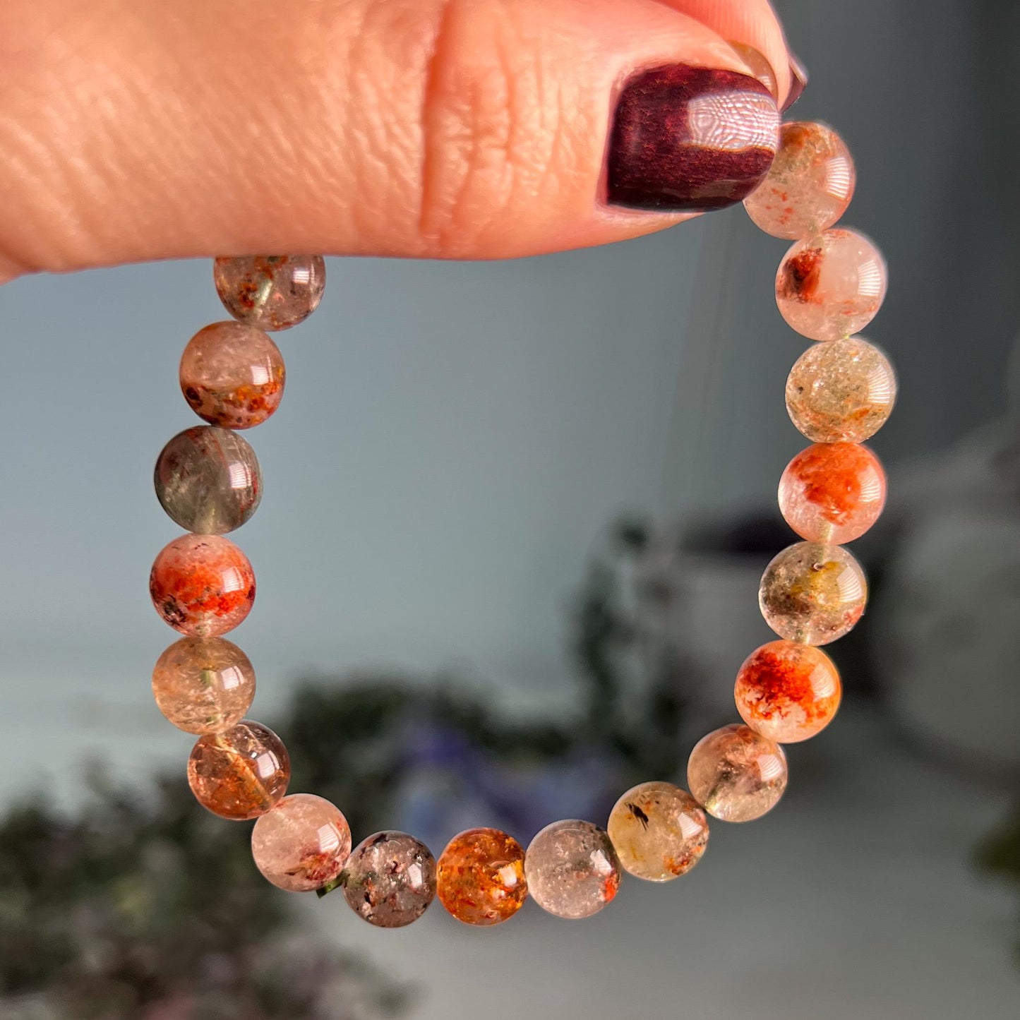 Garden Quartz Bracelet