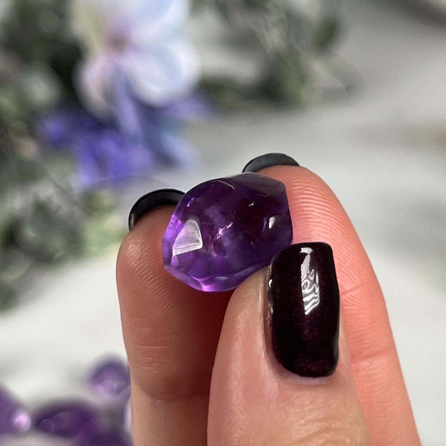 Mini Amethyst Gems