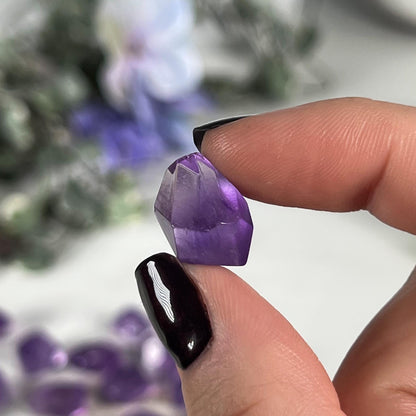 Mini Amethyst Gems