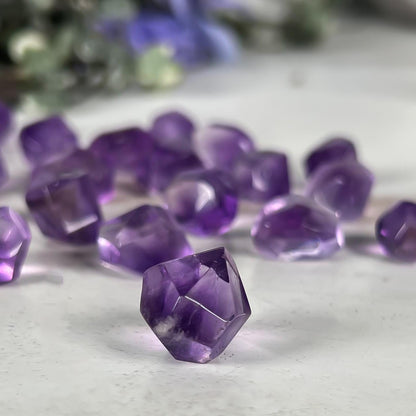 Mini Amethyst Gems
