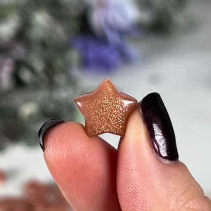 Sunstone Mini Stars & Moons