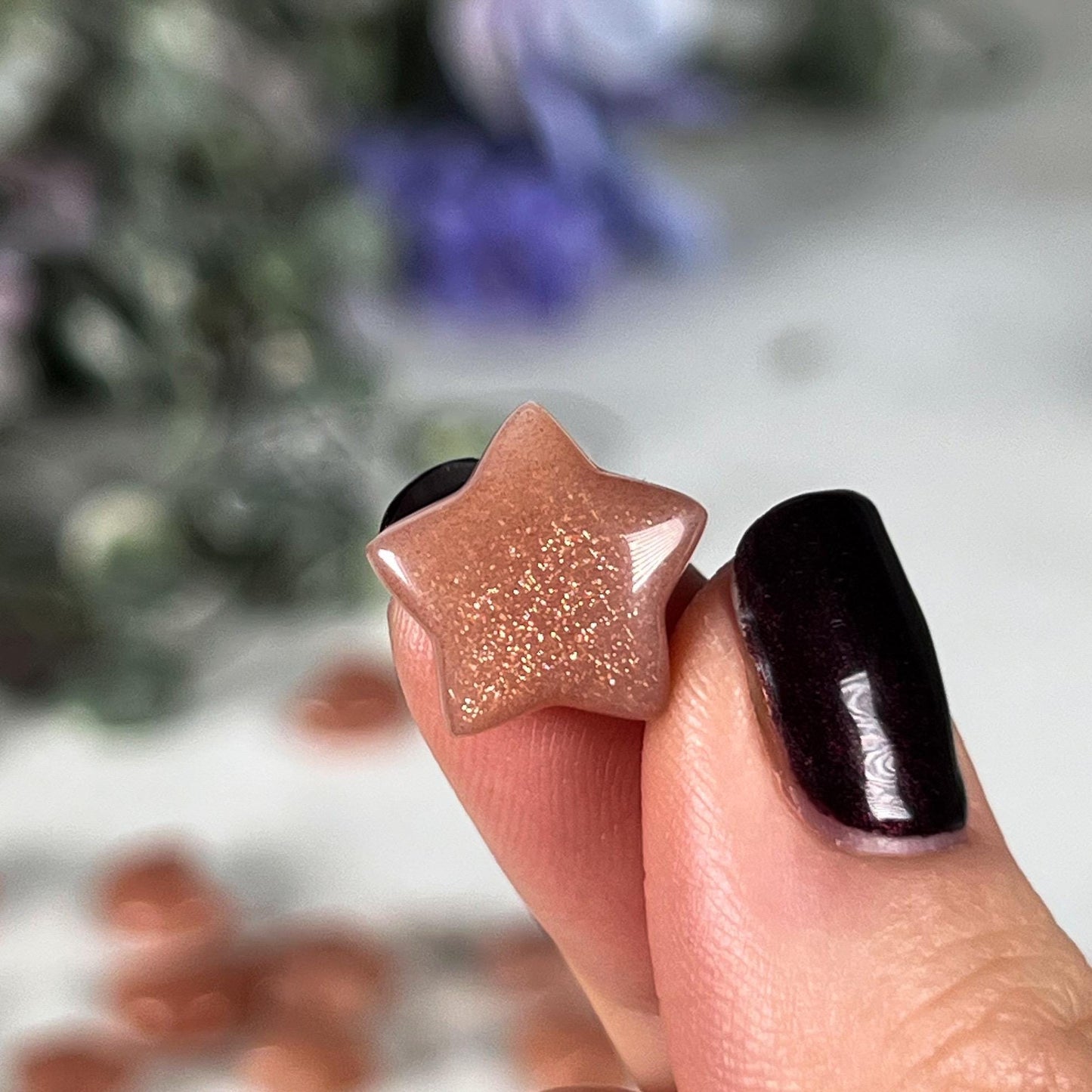 Sunstone Mini Stars & Moons