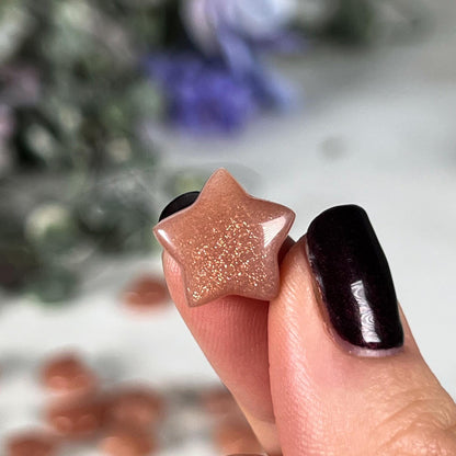 Sunstone Mini Stars & Moons