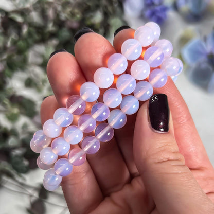 Pink Opalite Bracelet