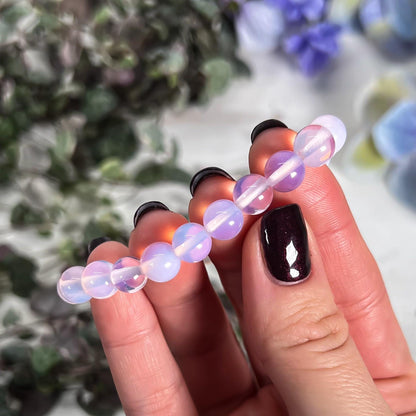 Pink Opalite Bracelet