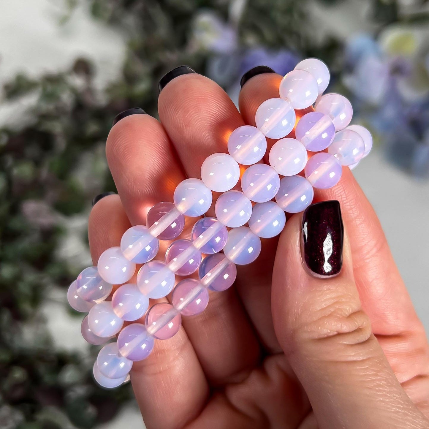 Pink Opalite Bracelet