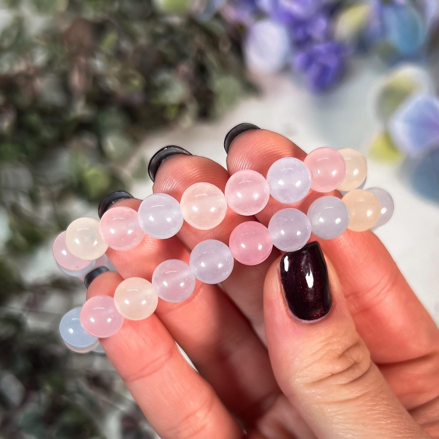 Morganite Bracelet