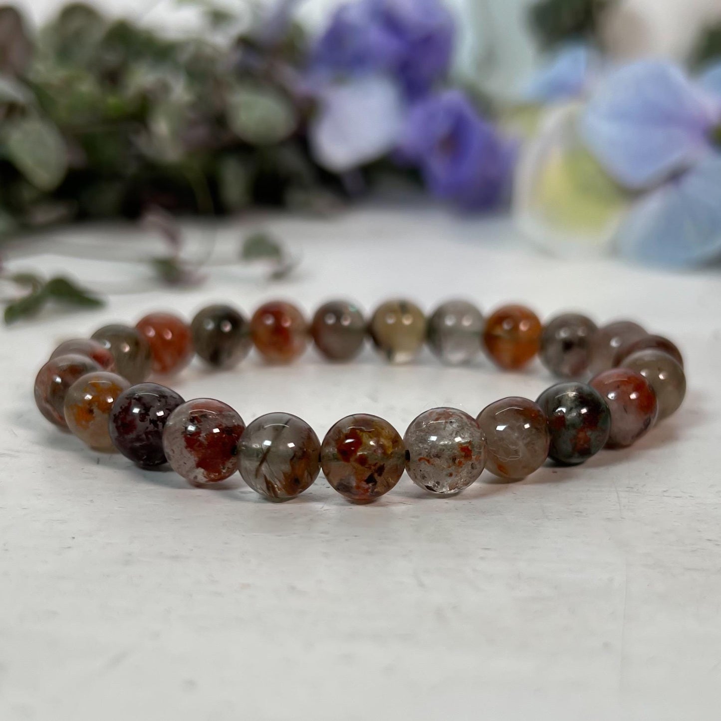 Garden Quartz Bracelet