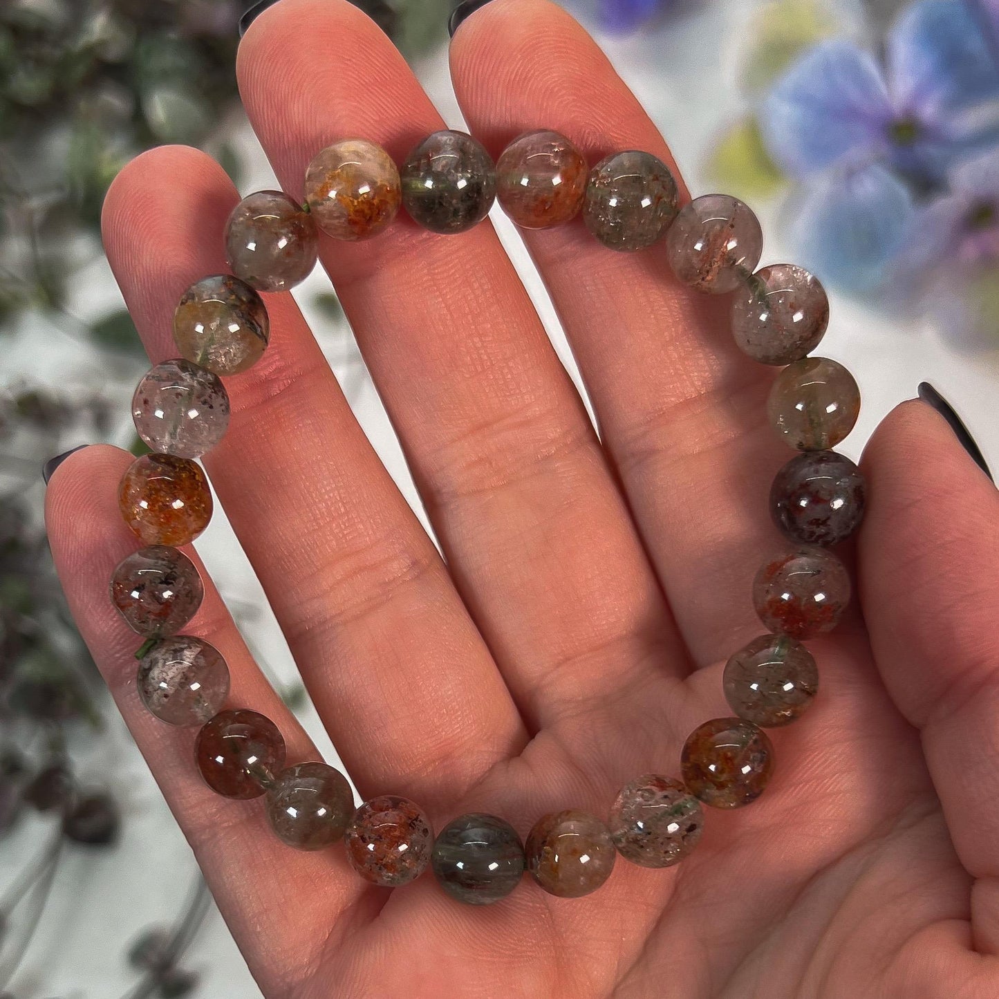Garden Quartz Bracelet
