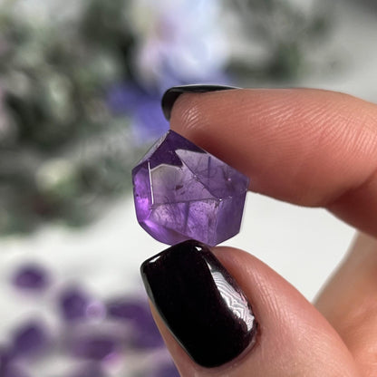 Mini Amethyst Gems