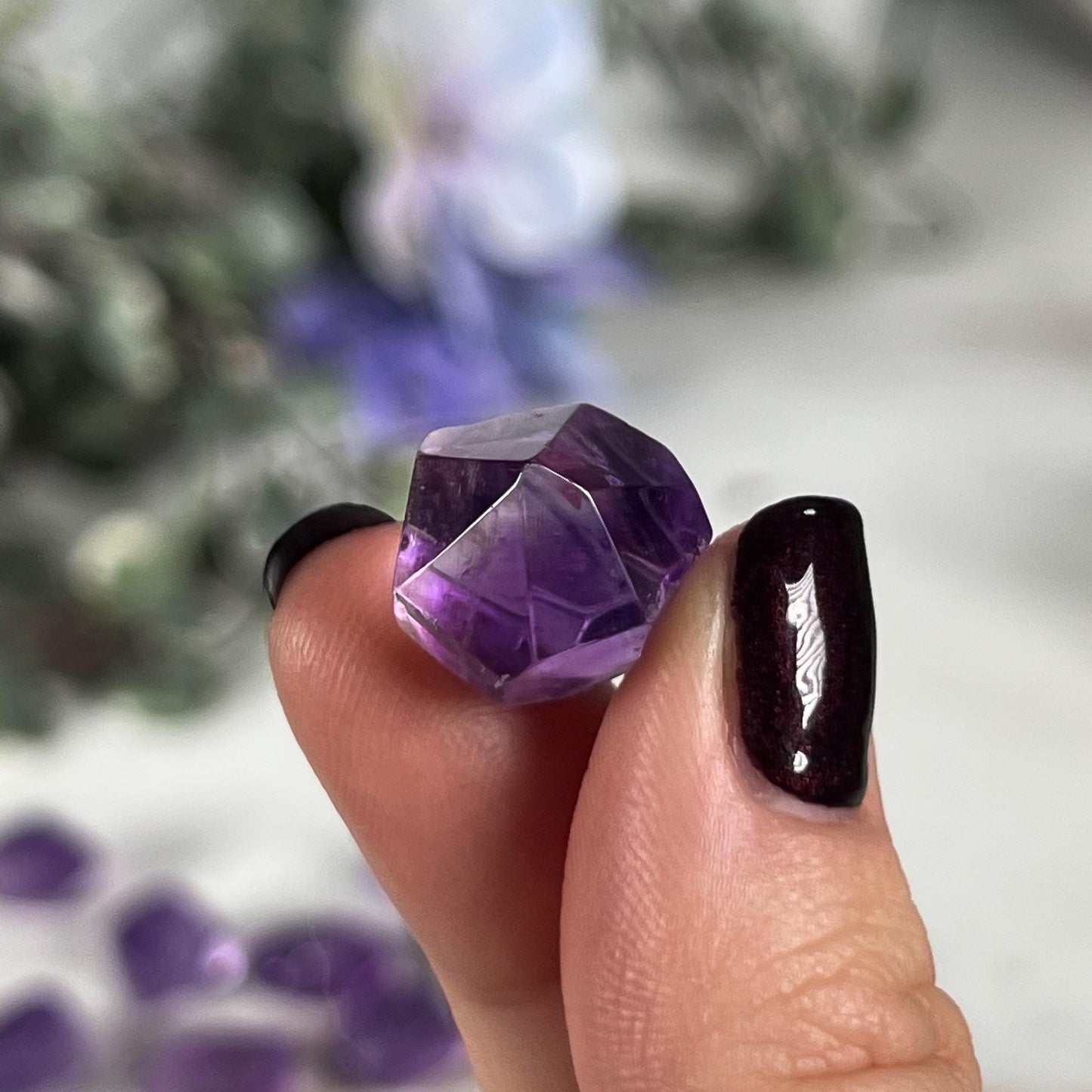 Mini Amethyst Gems
