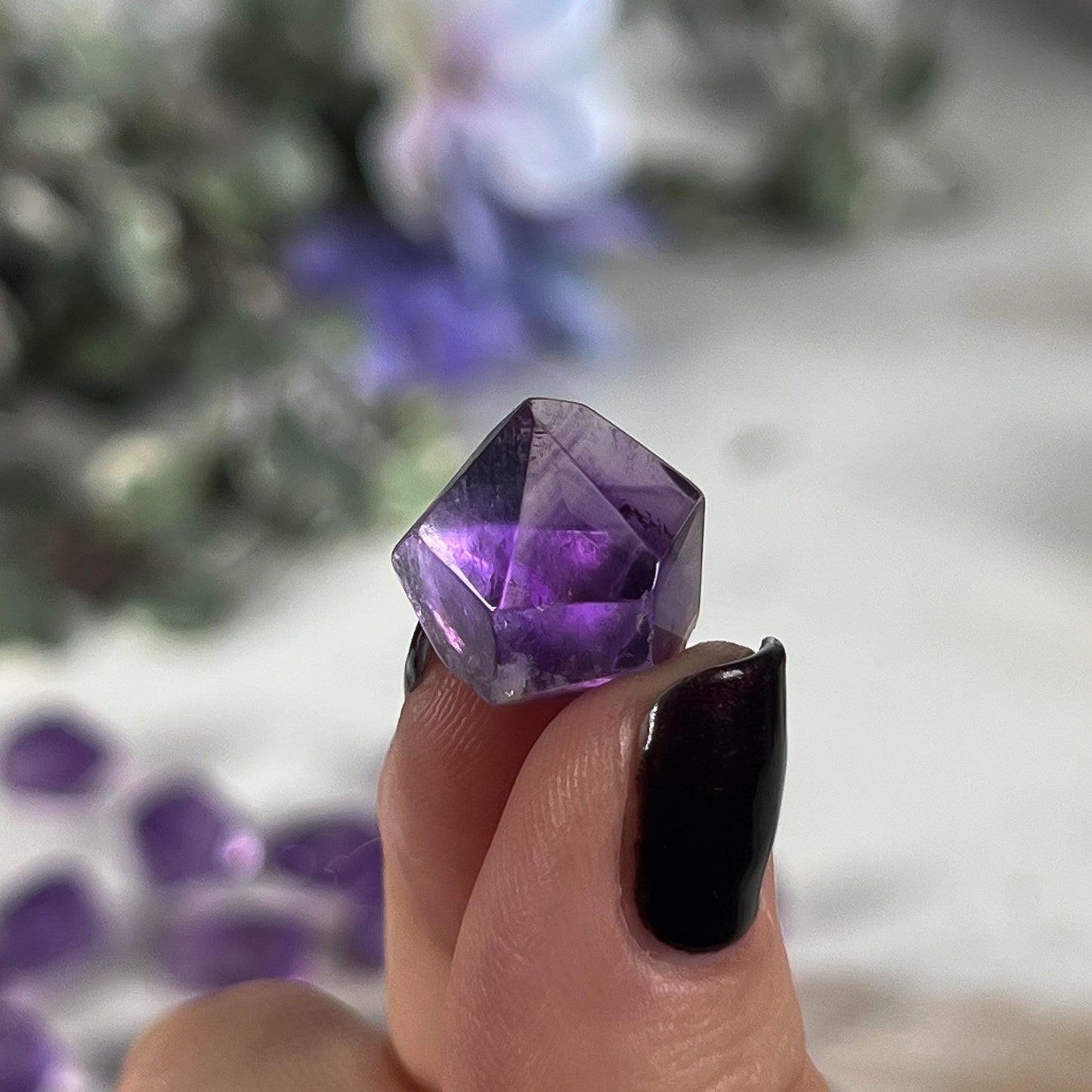 Mini Amethyst Gems