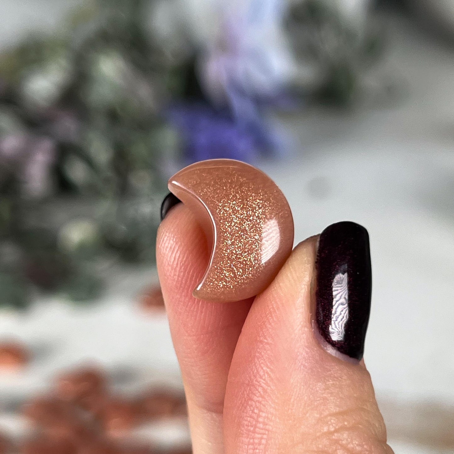Sunstone Mini Stars & Moons