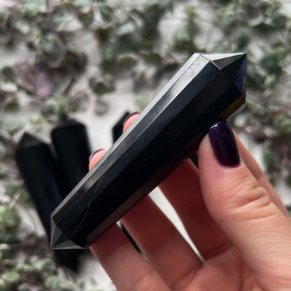 Black Tourmaline Vogel