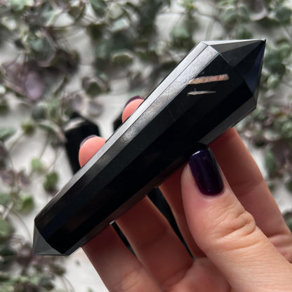 Black Tourmaline Vogel