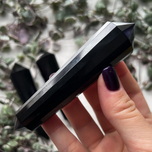 Black Tourmaline Vogel