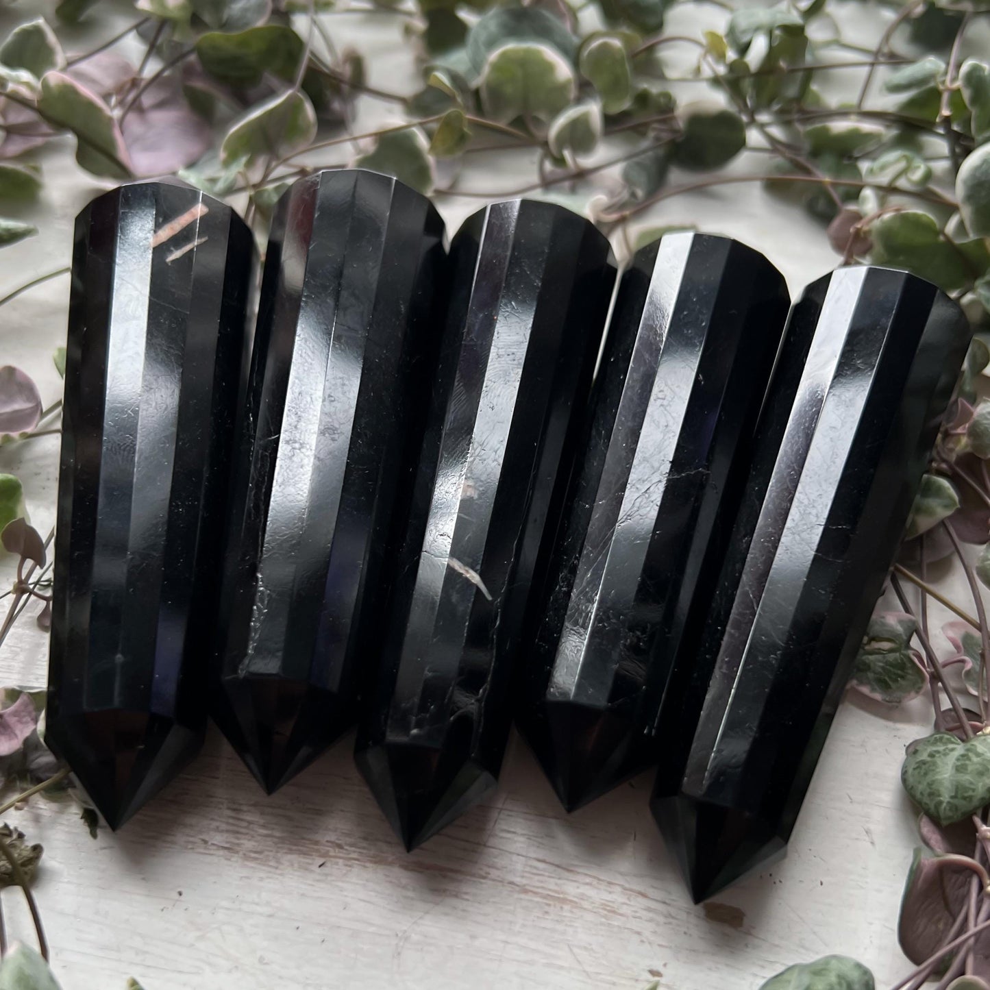 Black Tourmaline Vogel