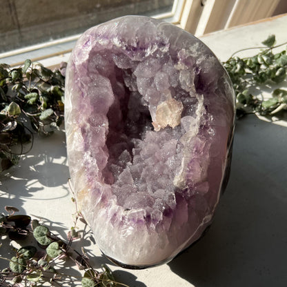 4lb Sugar Druzy Amethyst Calcite
